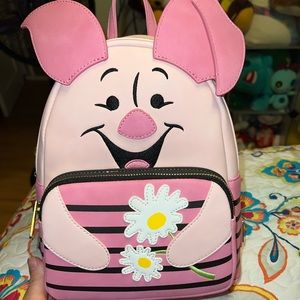 NWT Piglet Loungefly